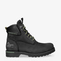 Amur Gtx Urban botas de piel con forro interior de gore-tex® negro