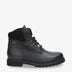 Amur Gtx botín de piel con forro interior de gore-tex®. negro