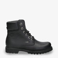 Panama 03 Gtx botas de piel con forro interior de gore-tex®. negro