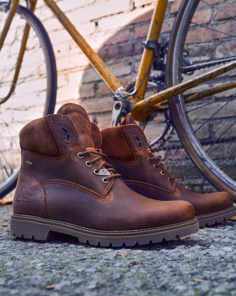 Amur Gtx botines de piel con forro interior de gore-tex® cuero