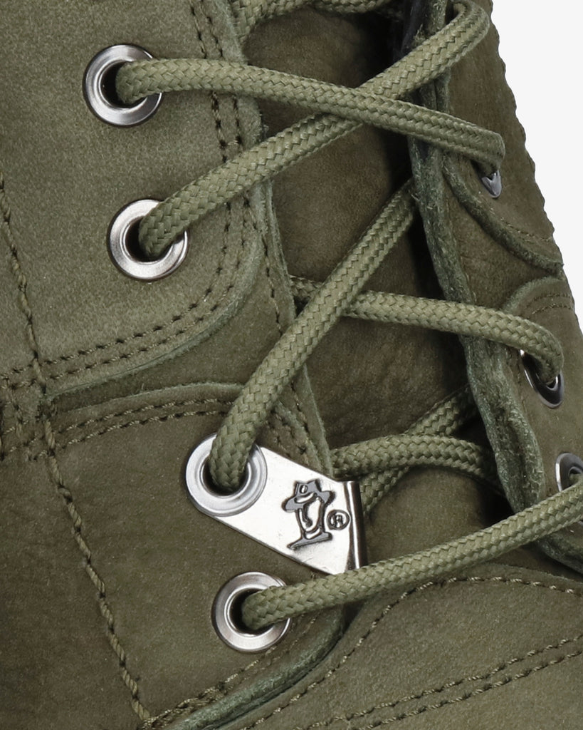 Fargo Gtx botín de piel con forro interior de gore-tex®. verde