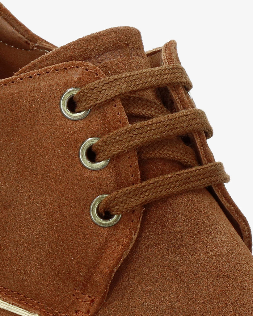 Gadner zapatos de piel con forro interior de piel. cuero