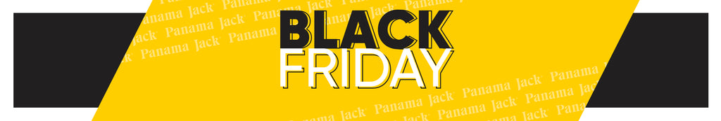 Black Friday en Panama Jack