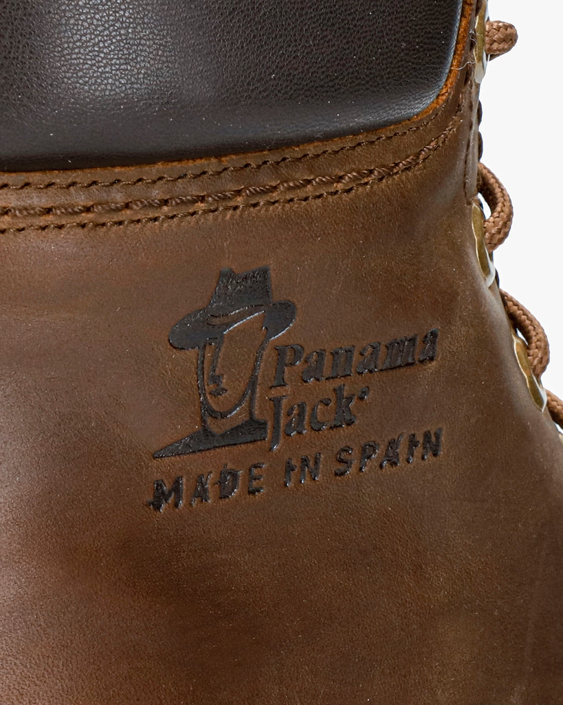 Panama 03 Gtx Wool botas de piel con forro interior de gore-tex® y lana. cuero