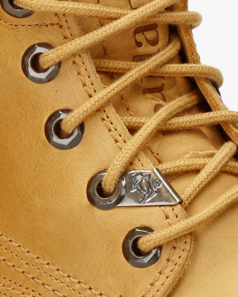 Panama 03 Wool botas de piel con forro interior de lana. vintage