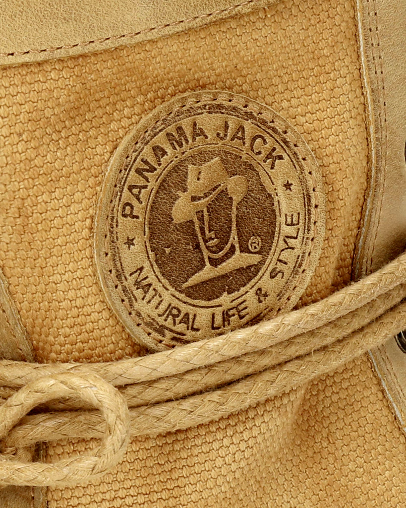 Route Boot botas de piel con forro interior de tejido. vintage