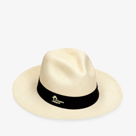 Sombrero Panama Natural sombrero de paja toquilla natural trenzado a mano natural